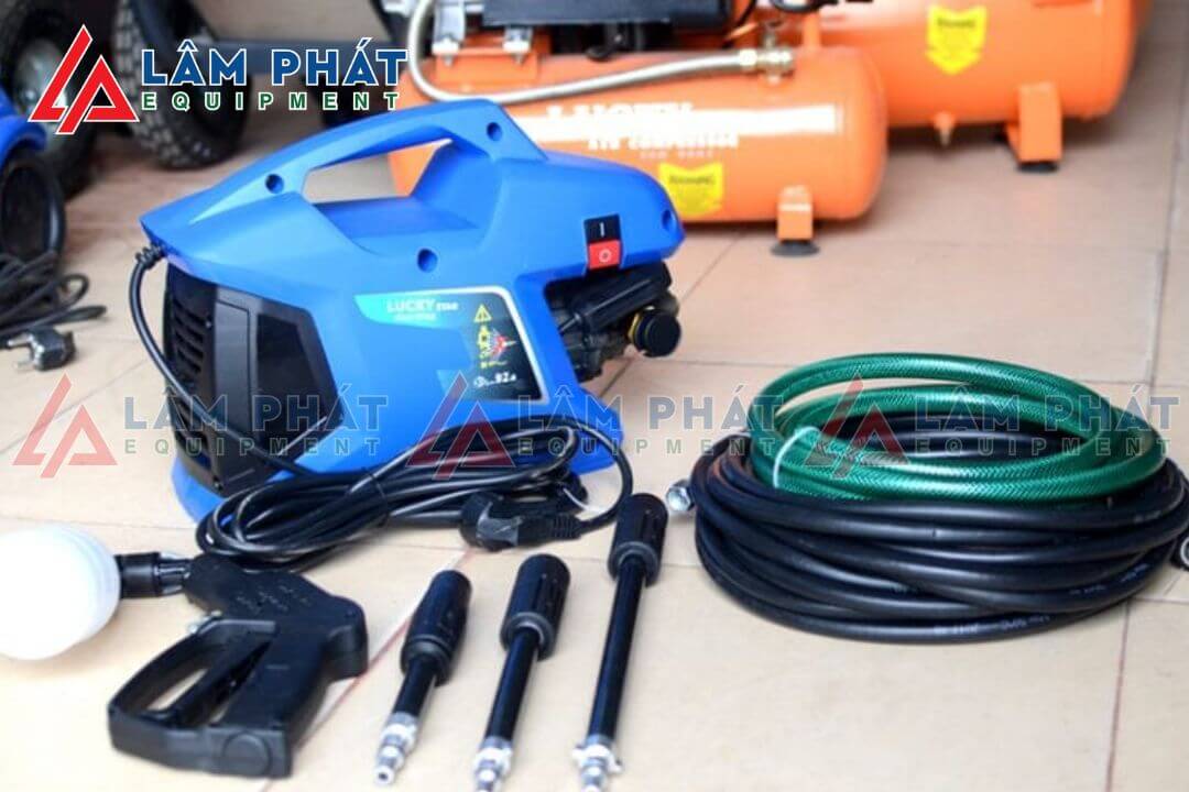 Máy rửa xe Trung Quốc nội địa Lucky Star