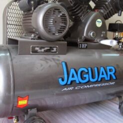 Máy nén khí piston JAGUAR 3 HP, 1 cấp EV65H100 - 100L