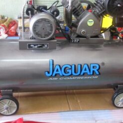 Máy nén khí piston Jaguar 3 HP, 2 cấp HEV70H160 - 160L