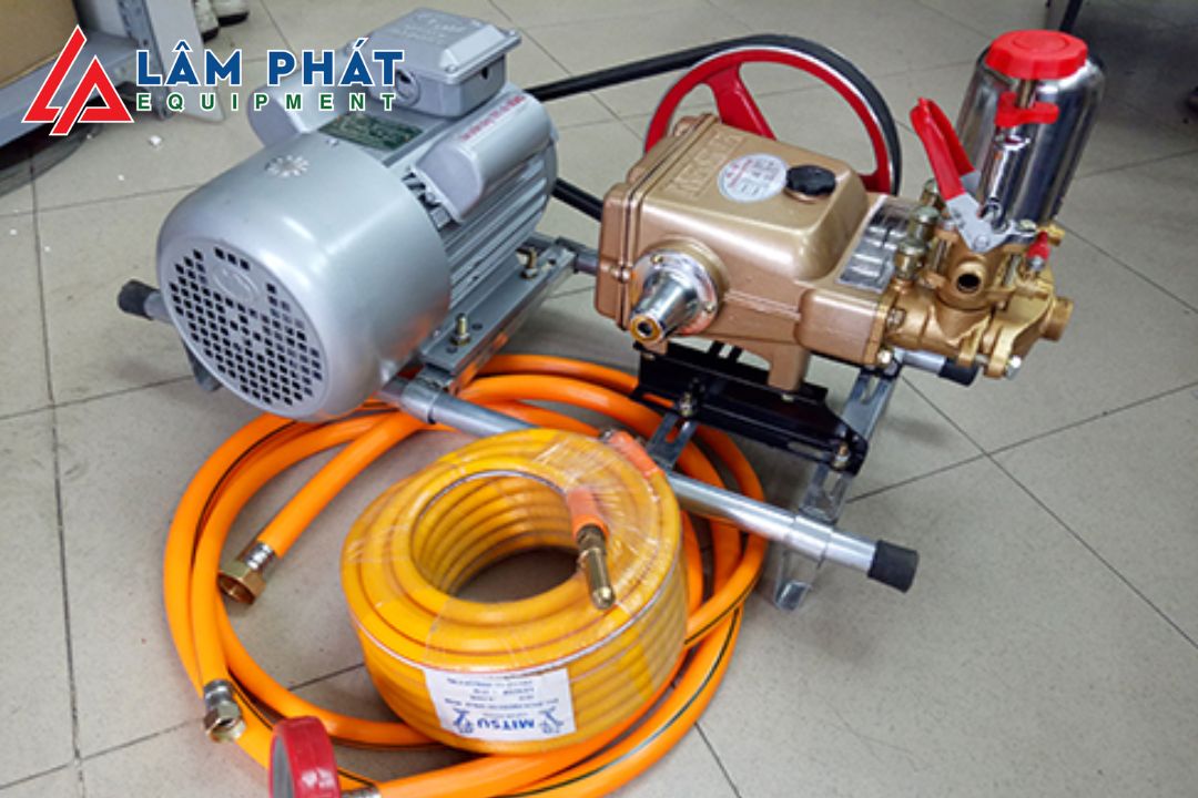 Top 3 Địa Điểm Mua Máy Rửa Xe Tại Nha Trang