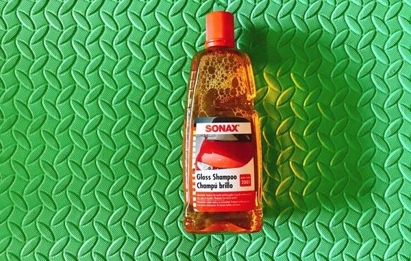 Nước rửa xe đậm đặc Sonax