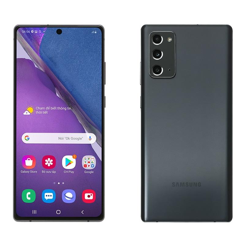 Samsung Galaxy Note 20 Ultra 5G - Hình ảnh 4