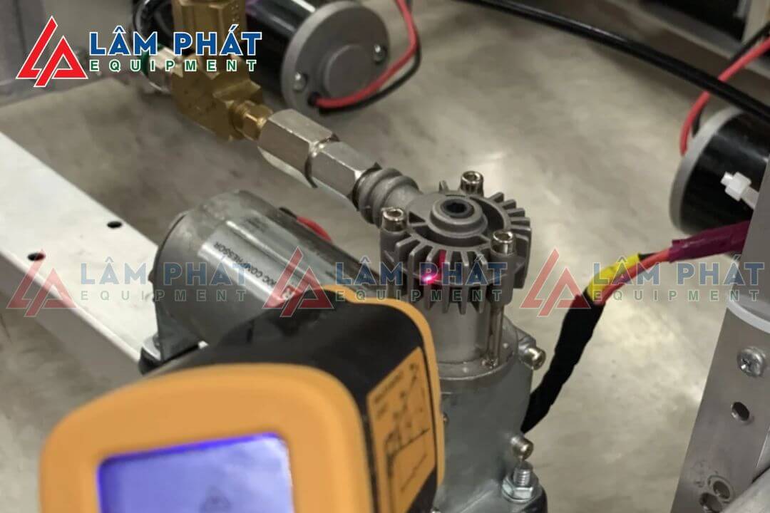 Sửa chữa máy nén khí bị nóng nhanh