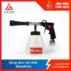 Súng Dọn Nội Thất