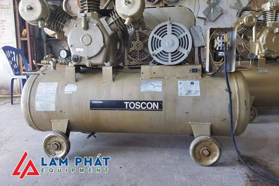 Giá máy bơm hơi cũ