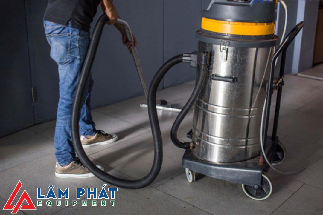Có nên mua máy hút bụi cũ