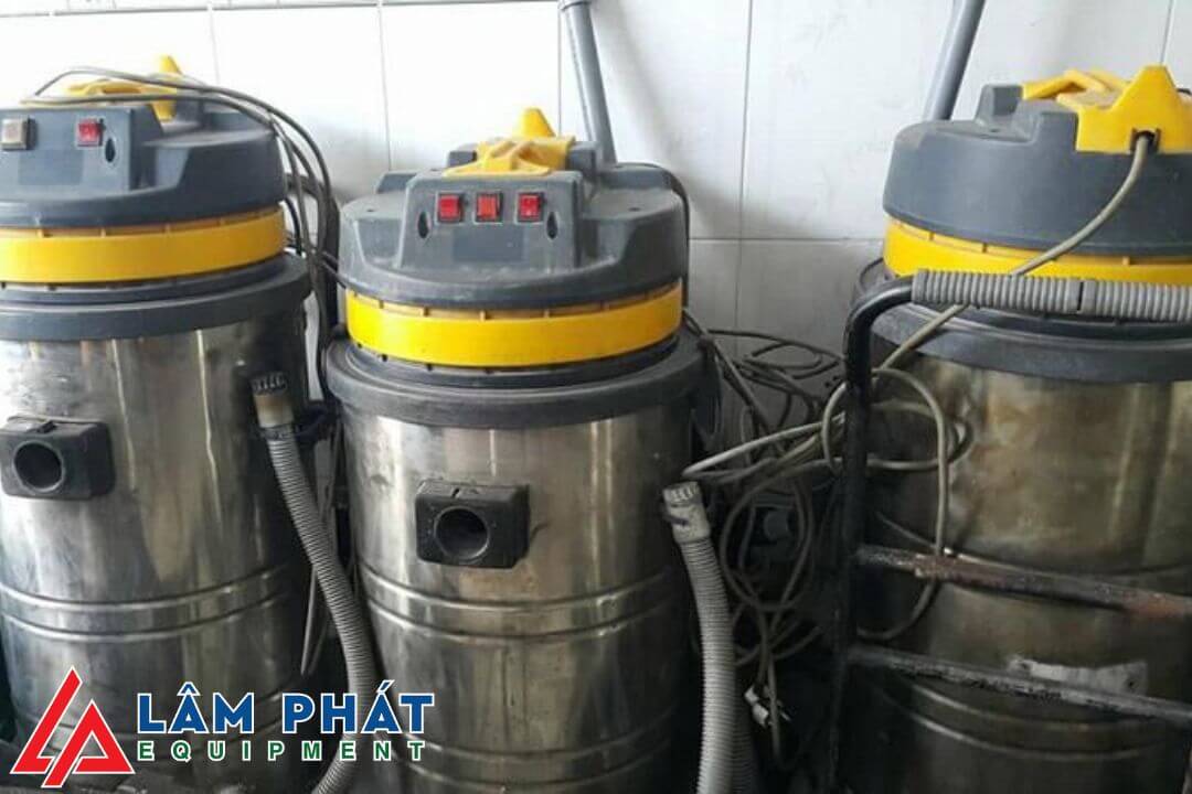 Ưu điểm của máy hút bụi cũ