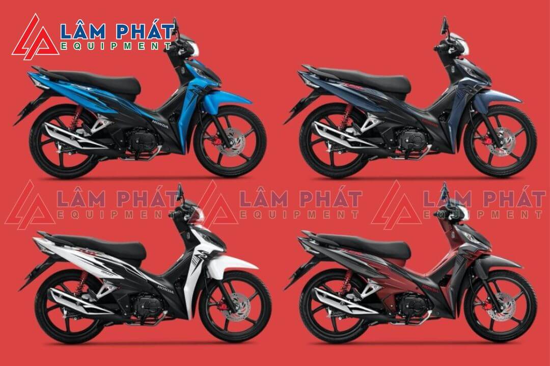 Giá thay bố thắng xe máy honda
