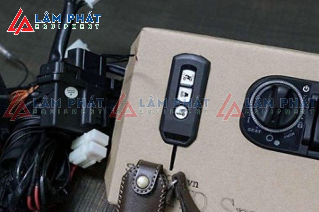 ổ khóa xe máy Vision đa dạng cho các đời xe khác nhau