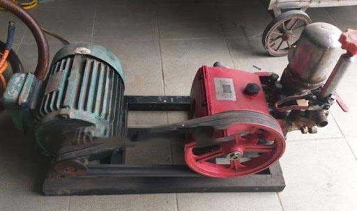 Tránh mua sản phẩm máy rửa xe đã qua sử dụng quá lâu