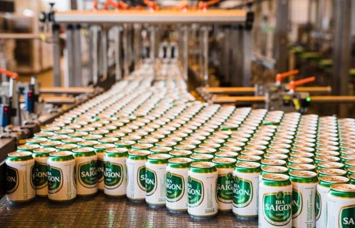 Ứng dụng của máy rửa hơi nước nóng trong ngành sản xuất bia rượu