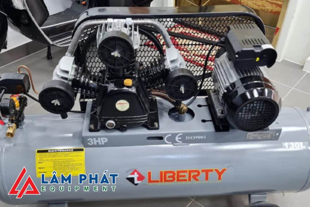 Ưu điểm máy nén khí không dầu