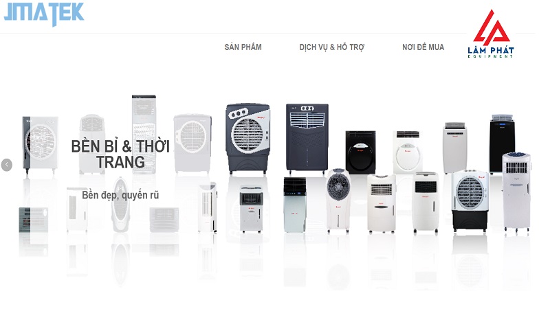 Hình ảnh tập đoàn JMATEK